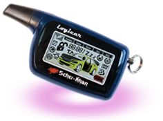 Автосигнализация Scher-Khan LOGICAR 2 Scher-Khan LOGICAR 2. Технические характеристики LOGICAR 2.